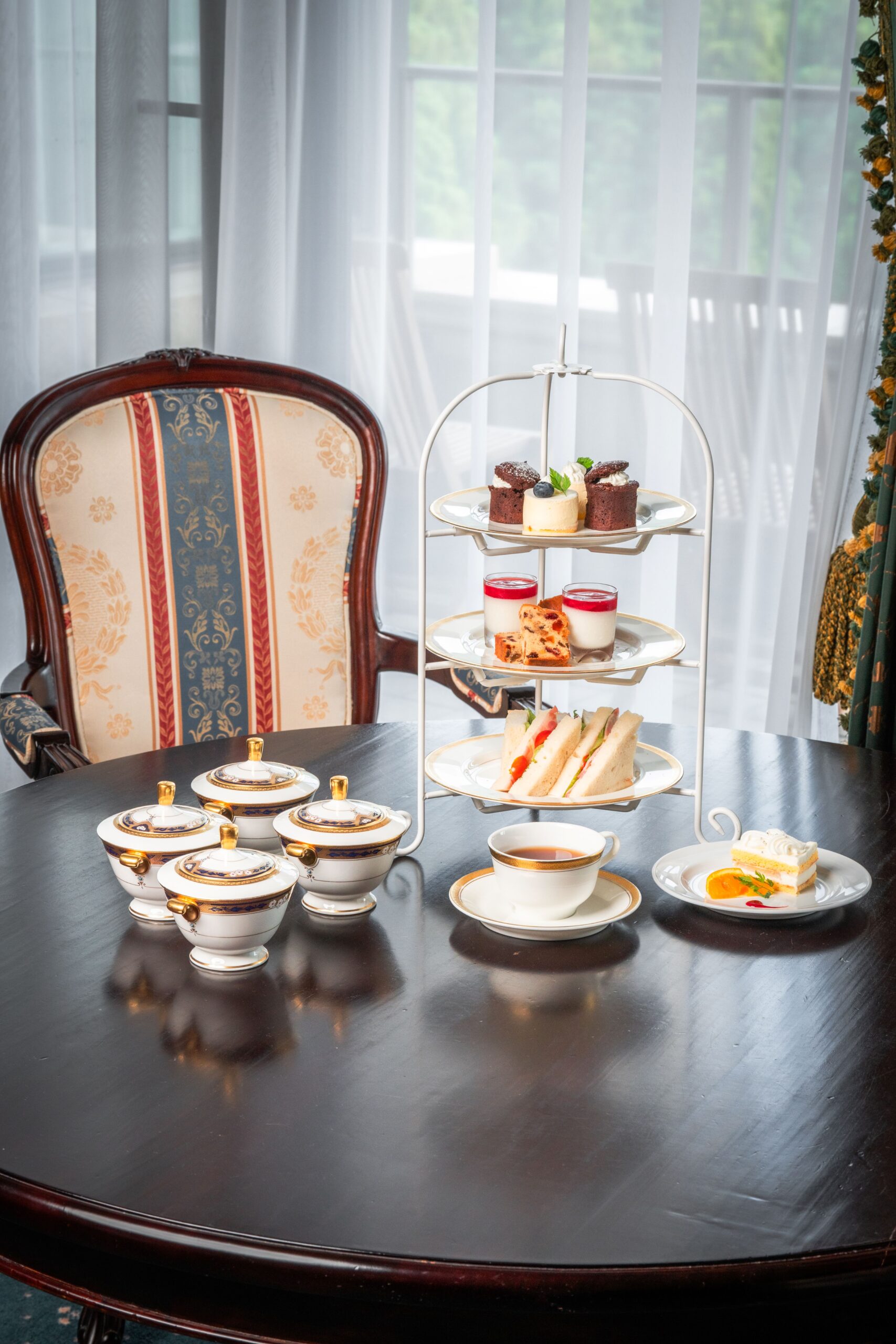 【1日2室限定】ご褒美ステイ☆アフタヌーンティープラン